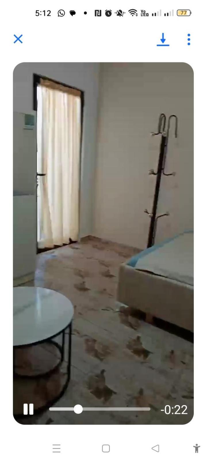 Vila Semako Durrës Pokój zdjęcie